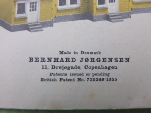 BERLI Made in Denmark
