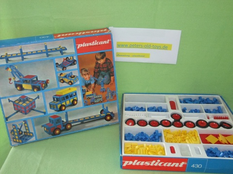 Plasticant Schachtel 430