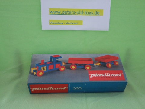 Plasticant Schachtel 360