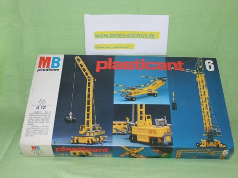 Plasticant Schachtel 406