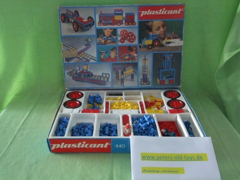 Plasticant Schachtel 440