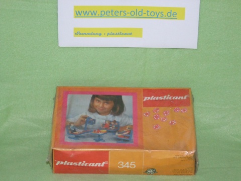 Plasticant Schachtel 345