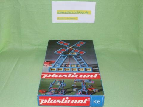 Plasticant Schachtel K6