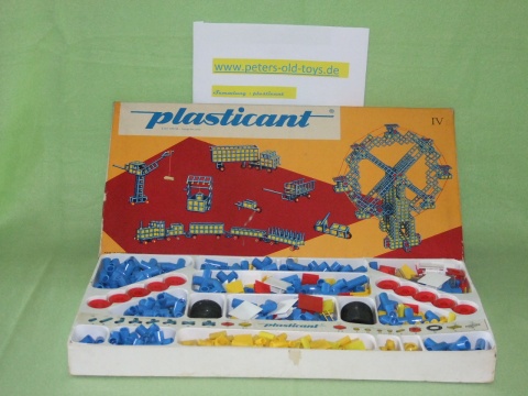 Plasticant Schachtel IV